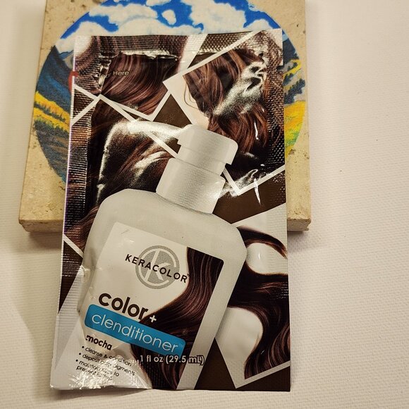 Keracolor Color + Clenditioner - Mocha - 29.5ml - Picture 1 of 5